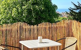 LA CLEF DES VILLES - Vue mer - parking et internet