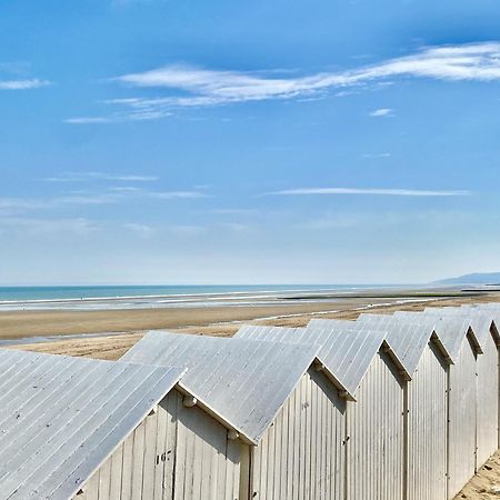 Lesparisnormands - Magnifique Vue Mer - Centre Et Plage Villers-sur-Mer Extérieur photo