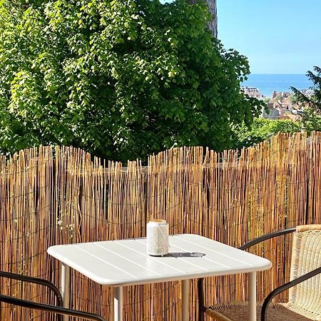 Lesparisnormands - Magnifique Vue Mer - Centre Et Plage Villers-sur-Mer Extérieur photo