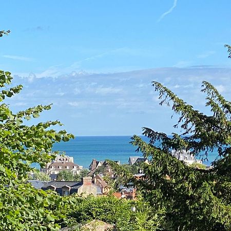 Lesparisnormands - Magnifique Vue Mer - Centre Et Plage Villers-sur-Mer Extérieur photo