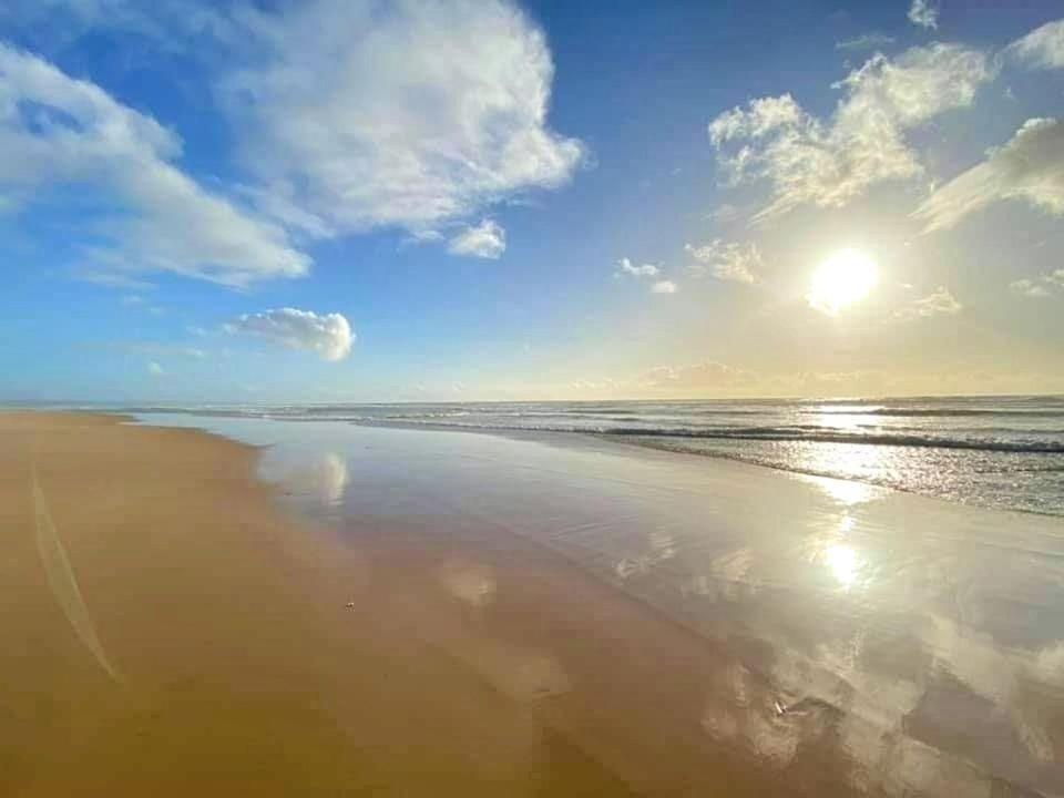 Lesparisnormands - Magnifique Vue Mer - Centre Et Plage Villers-sur-Mer Extérieur photo