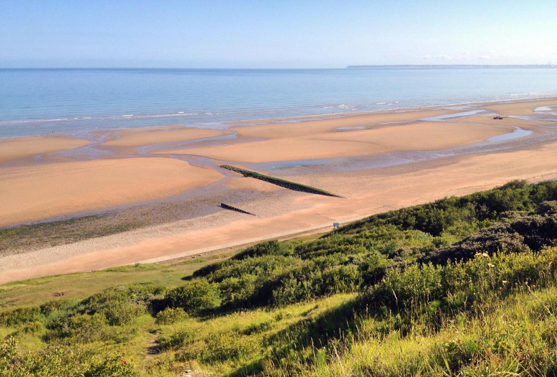 Lesparisnormands - Magnifique Vue Mer - Centre Et Plage Villers-sur-Mer Extérieur photo