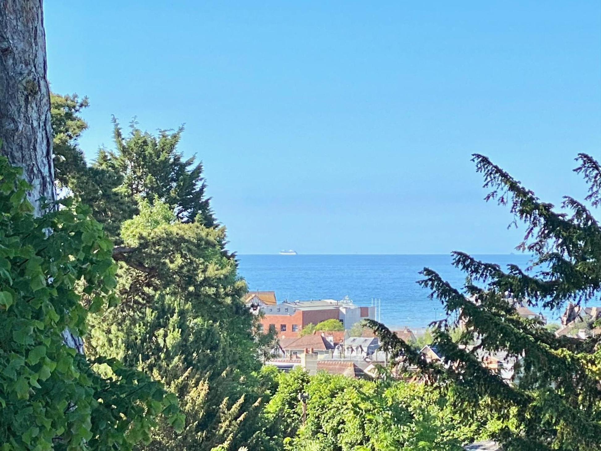 Lesparisnormands - Magnifique Vue Mer - Centre Et Plage Villers-sur-Mer Extérieur photo